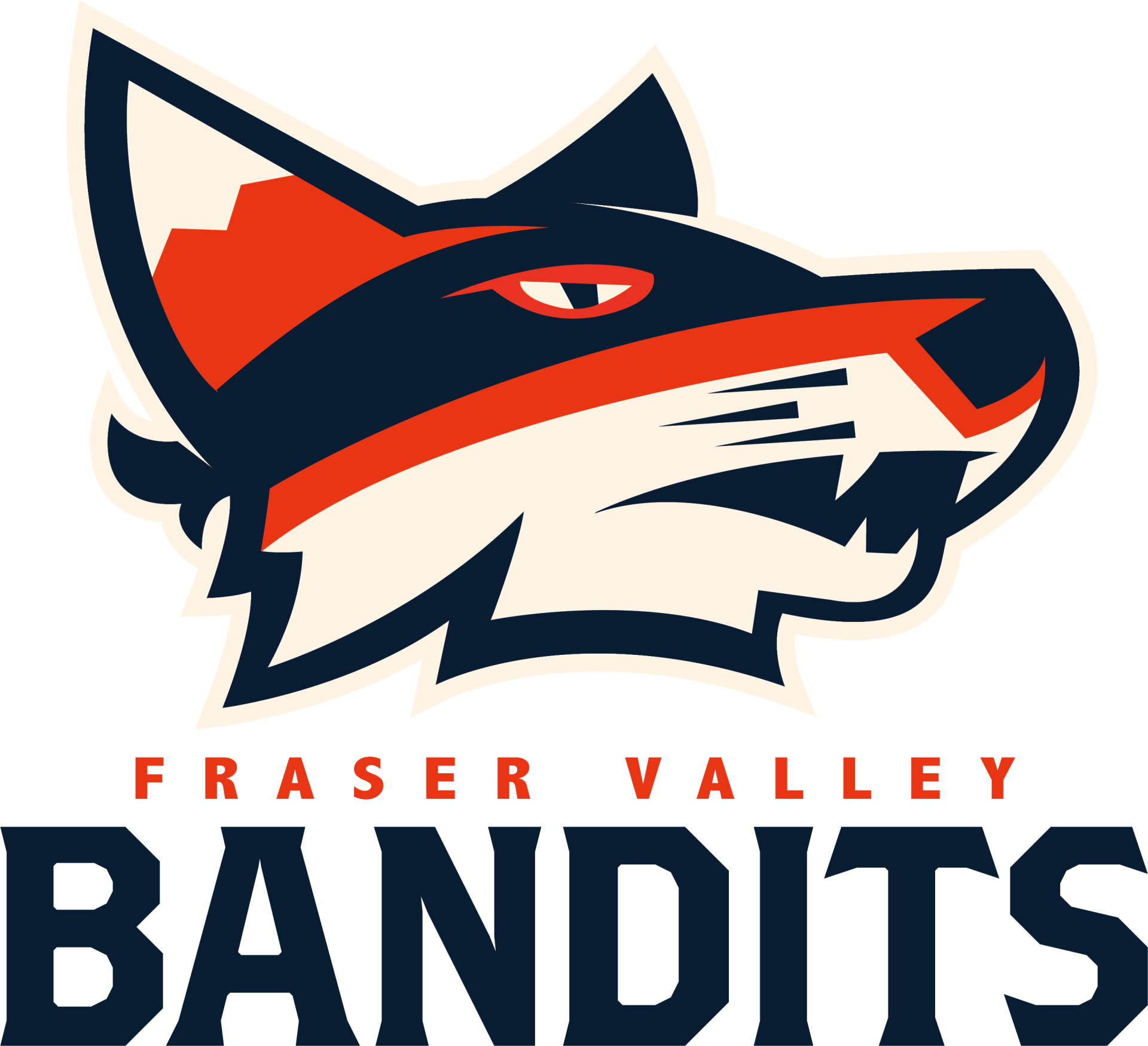 FRASER VALLEY BANDITS Team Logo